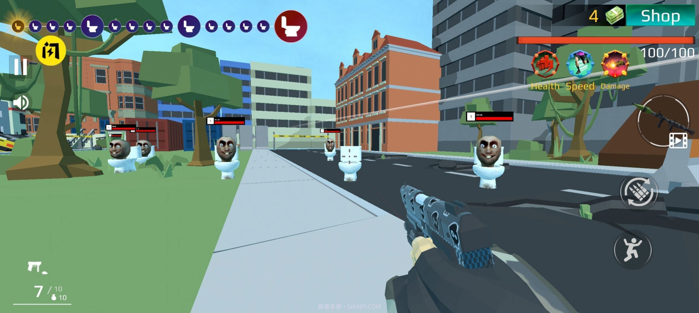 瓜皮游乐场截图2 瓜皮游乐场截图2