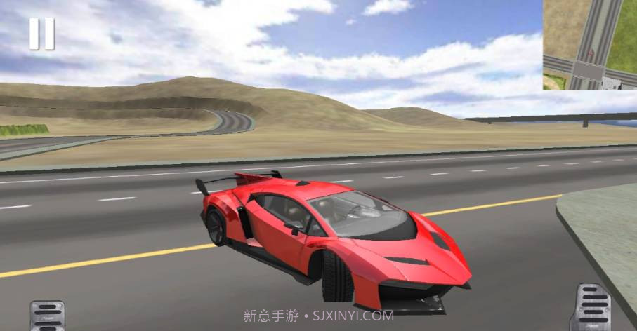 极限汽车模拟器2无限金币版截图2 极限汽车模拟器2无限金币版截图2