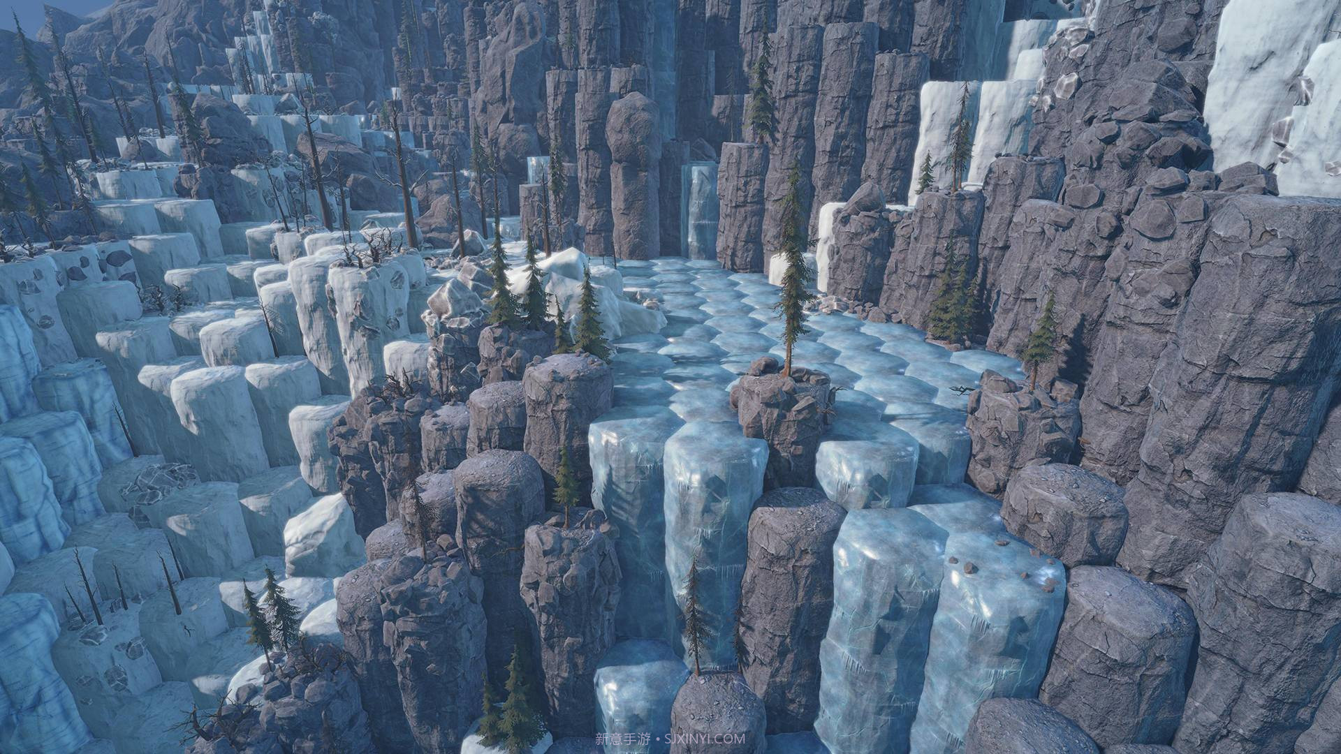 孤山难越Insurmountable截图15