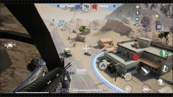 据点守卫放逐游戏截图2