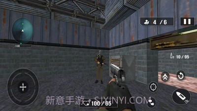 极限求生枪战刺激狙击截图4 极限求生枪战刺激狙击截图4