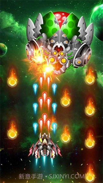 太空射手高级版截图3