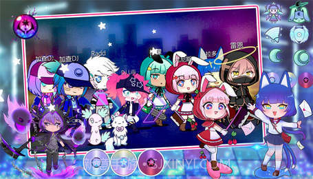 全民对战高高手截图1