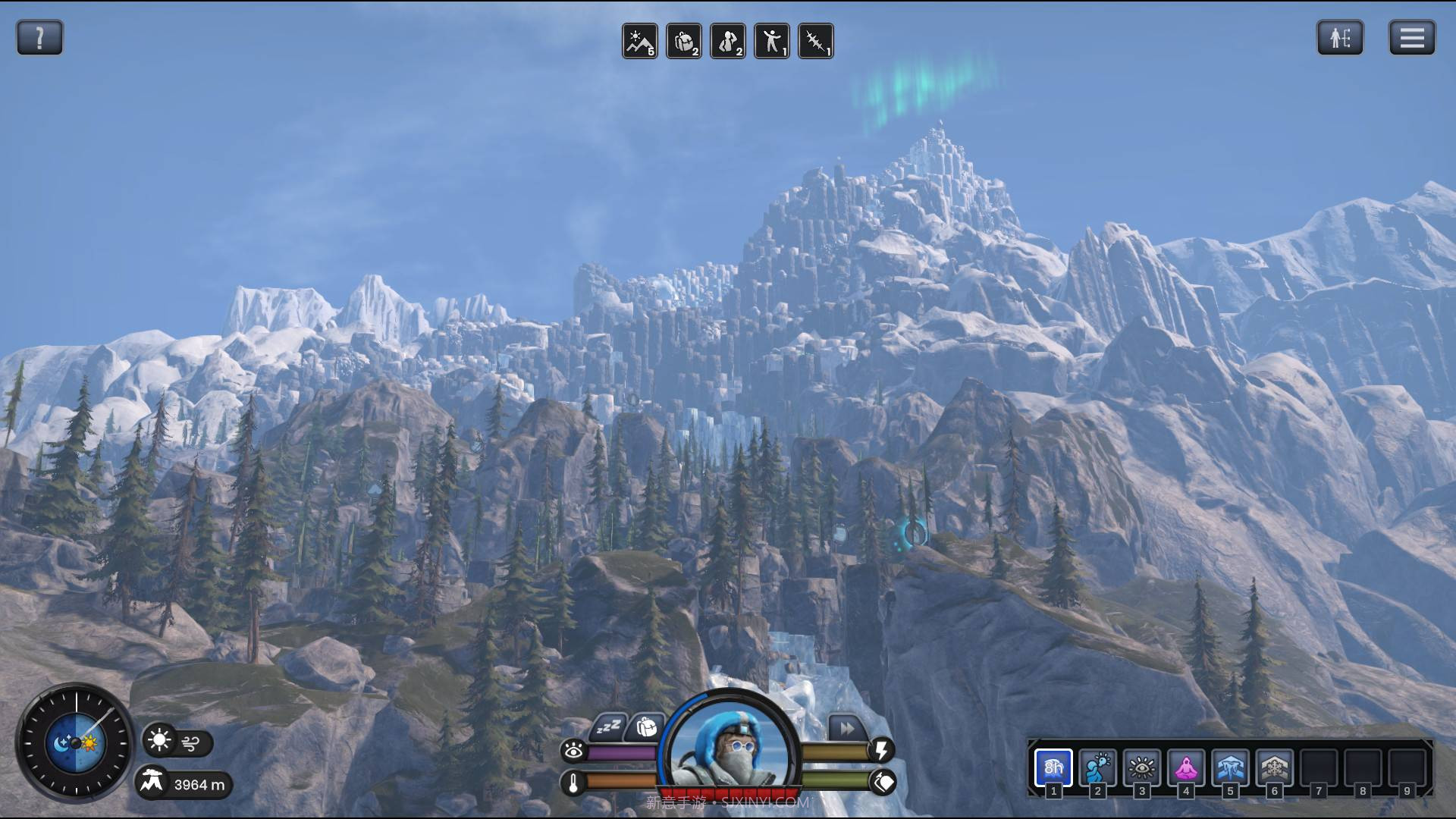 孤山难越Insurmountable截图11