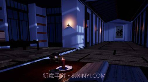 探灵笔记app截图2