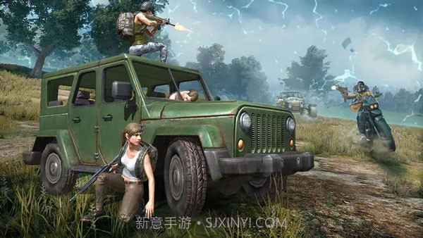 生存小队v1.0.5截图1