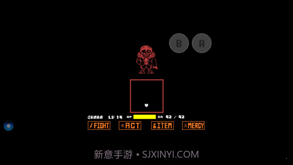 fellsans模拟器截图1