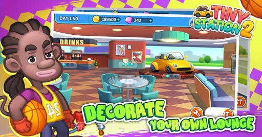 小小车站2截图3