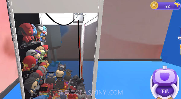 全民抓娃娃最新版截图2 全民抓娃娃最新版截图2