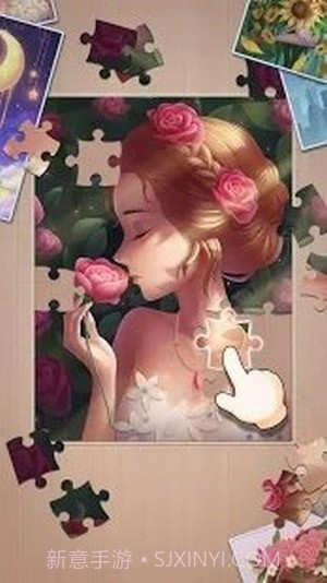 爆炸拼图艺术2021截图2 爆炸拼图艺术2021截图2