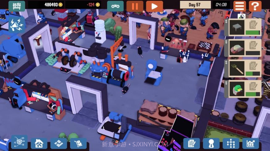 小小大车间截图2 小小大车间截图2