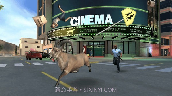 动物冒险之旅截图2 动物冒险之旅截图2