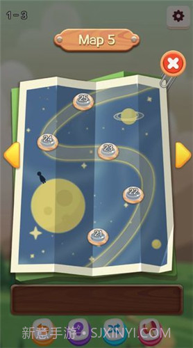 玩爆消消乐截图2 玩爆消消乐截图2