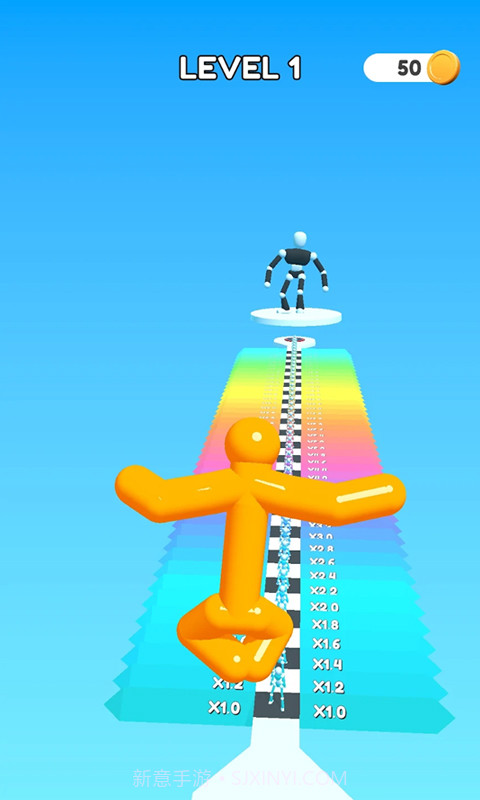 我要堆高高截图1 我要堆高高截图1