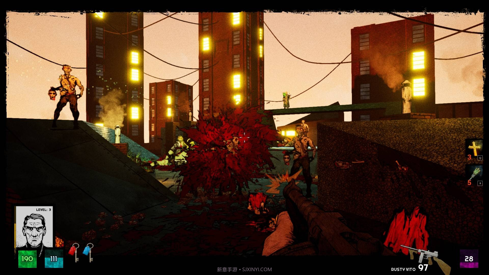 原谅我，父亲Forgive me Father截图8