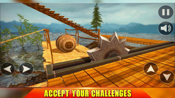 极限球平衡3D截图5 极限球平衡3D截图5