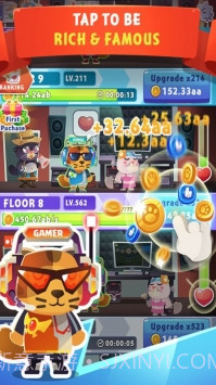 猫咪大亨截图2 猫咪大亨截图2