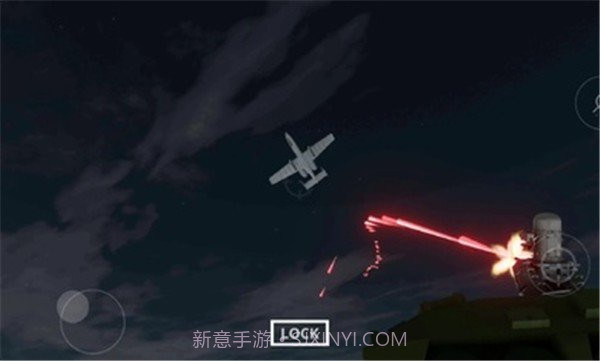 陆基密集阵模拟器无限金币版截图3