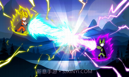 传说中的龙斗士截图1 传说中的龙斗士截图1