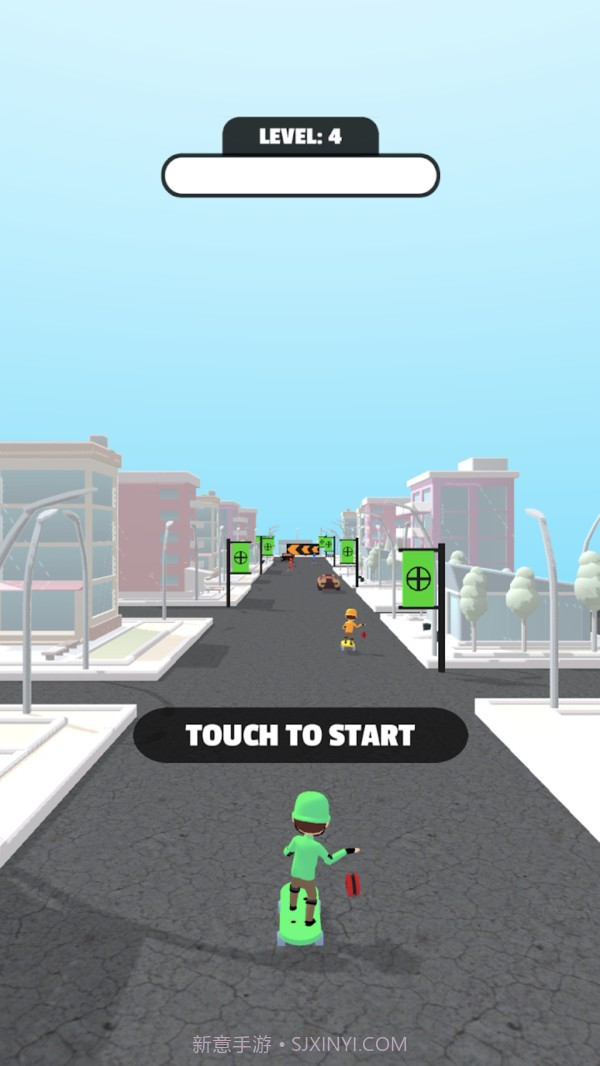 溜溜球竞赛截图4 溜溜球竞赛截图4