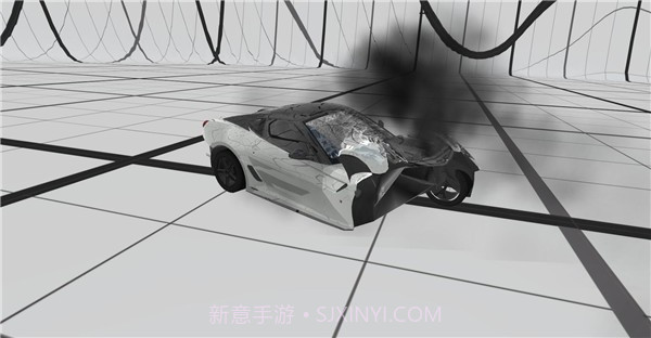 未来特技赛车3截图5