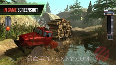 越野卡车4截图2 越野卡车4截图2