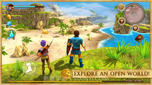 追击怪兽截图2 追击怪兽截图2