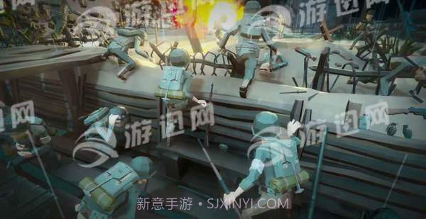 梦回战场最新版截图3