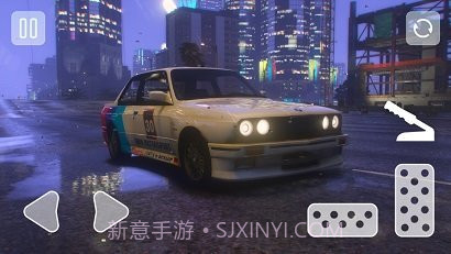 宝马E30城市漂移截图1