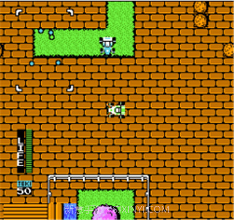 激斗四驱车截图3