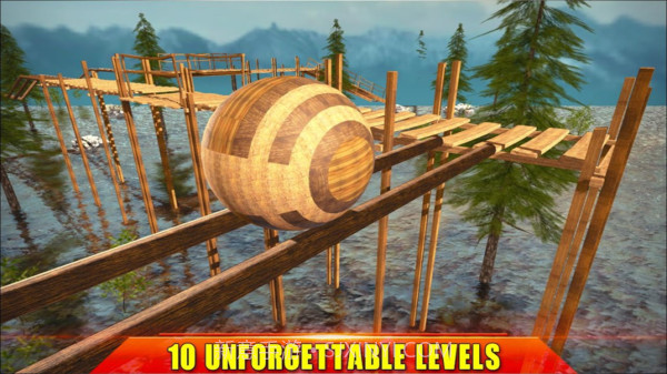 极限球平衡3D截图2 极限球平衡3D截图2