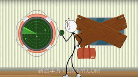 火柴人越狱11截图4