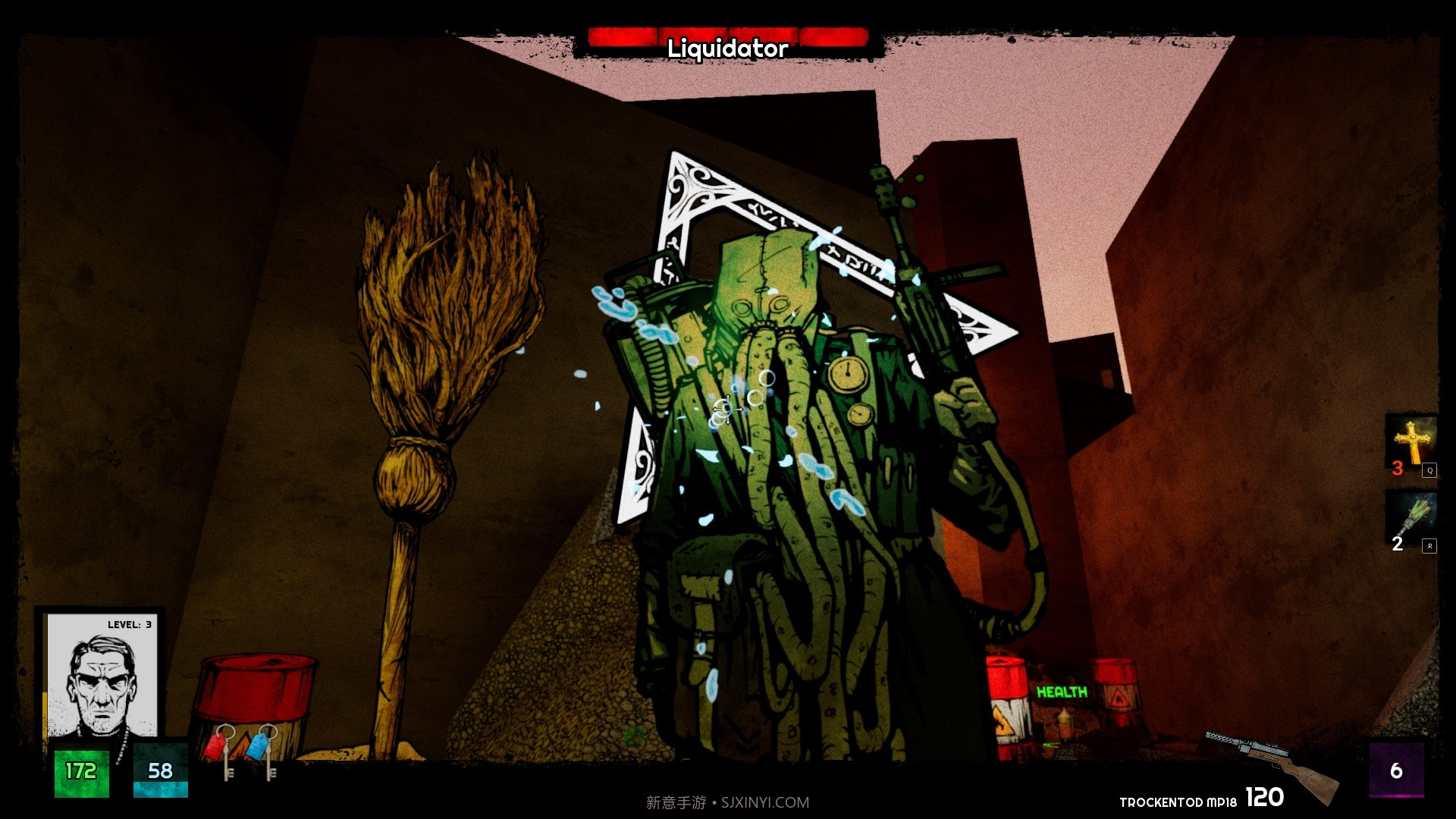 原谅我，父亲Forgive me Father截图3