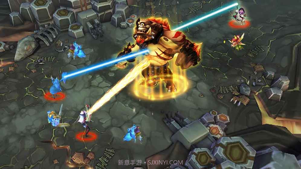 王国纪元无限水晶单机版截图1 王国纪元无限水晶单机版截图1