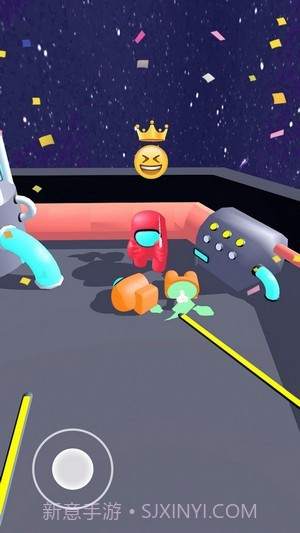 我们之间万圣节惊魂夜截图1 我们之间万圣节惊魂夜截图1