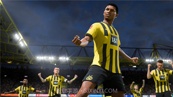 FIFA23免费下载手机版截图2