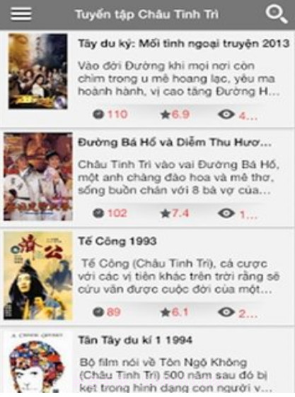 Kho Phim截图3