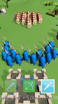 绘画荣耀战斗截图2