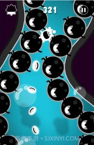 白细胞历险记截图2