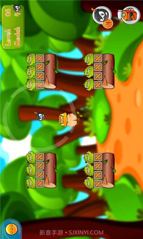 炸了那些怪物截图5 炸了那些怪物截图5