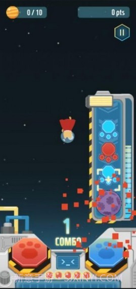 打击星球截图3 打击星球截图3