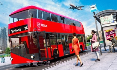 美国城市巴士22023截图2