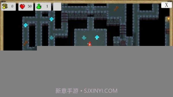 奇才迷宫截图2 奇才迷宫截图2