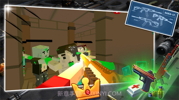 保卫家园战争截图4 保卫家园战争截图4