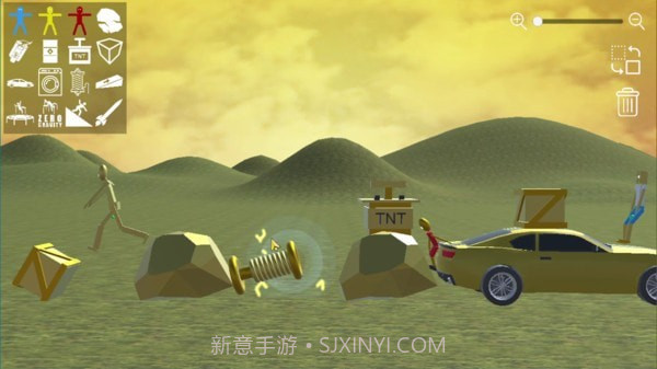 布娃娃黄金游乐场截图2 布娃娃黄金游乐场截图2