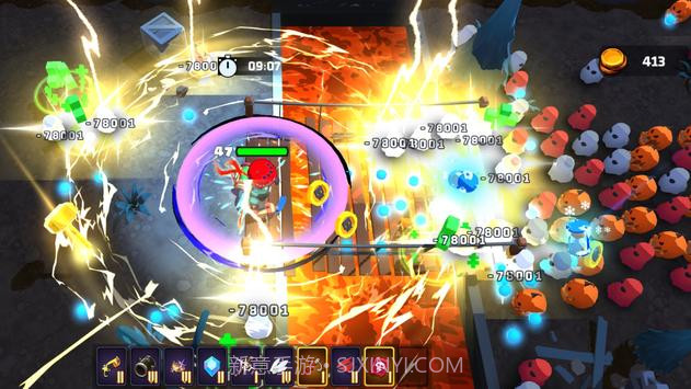 捉鬼特工队截图1 捉鬼特工队截图1