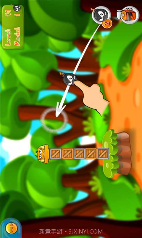 炸了那些怪物截图3 炸了那些怪物截图3