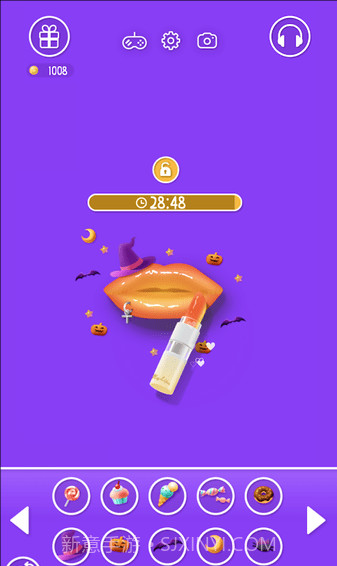 我的嘴唇截图3 我的嘴唇截图3