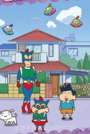 呼风唤雨的春日部跑垒员截图2 呼风唤雨的春日部跑垒员截图2