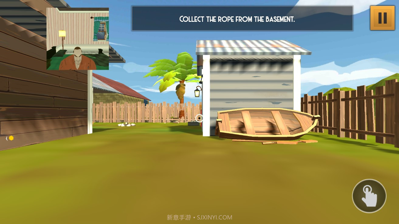 可怕的邻居恶作剧截图2 可怕的邻居恶作剧截图2